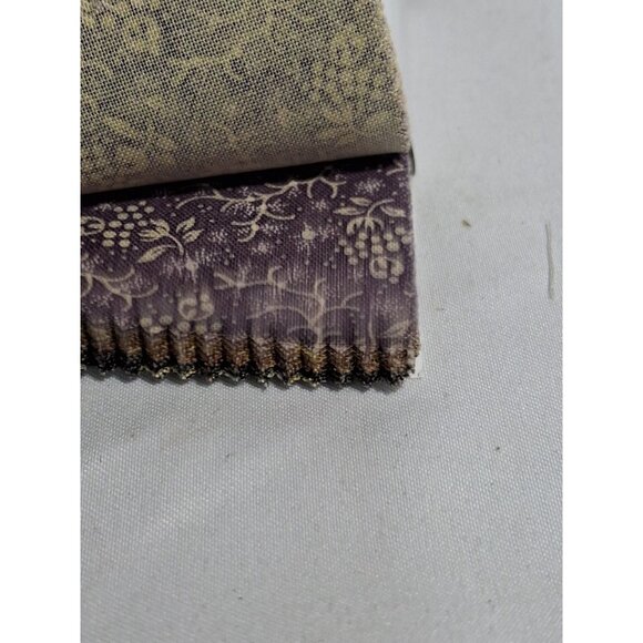 Wild Orchid Charm Pack by Blackbird Designs for Moda Fabrics, 5" x 5", - Picture 7 of 16